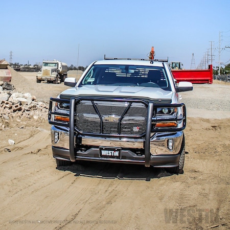 Westin HDX Grille Guard 57-3875